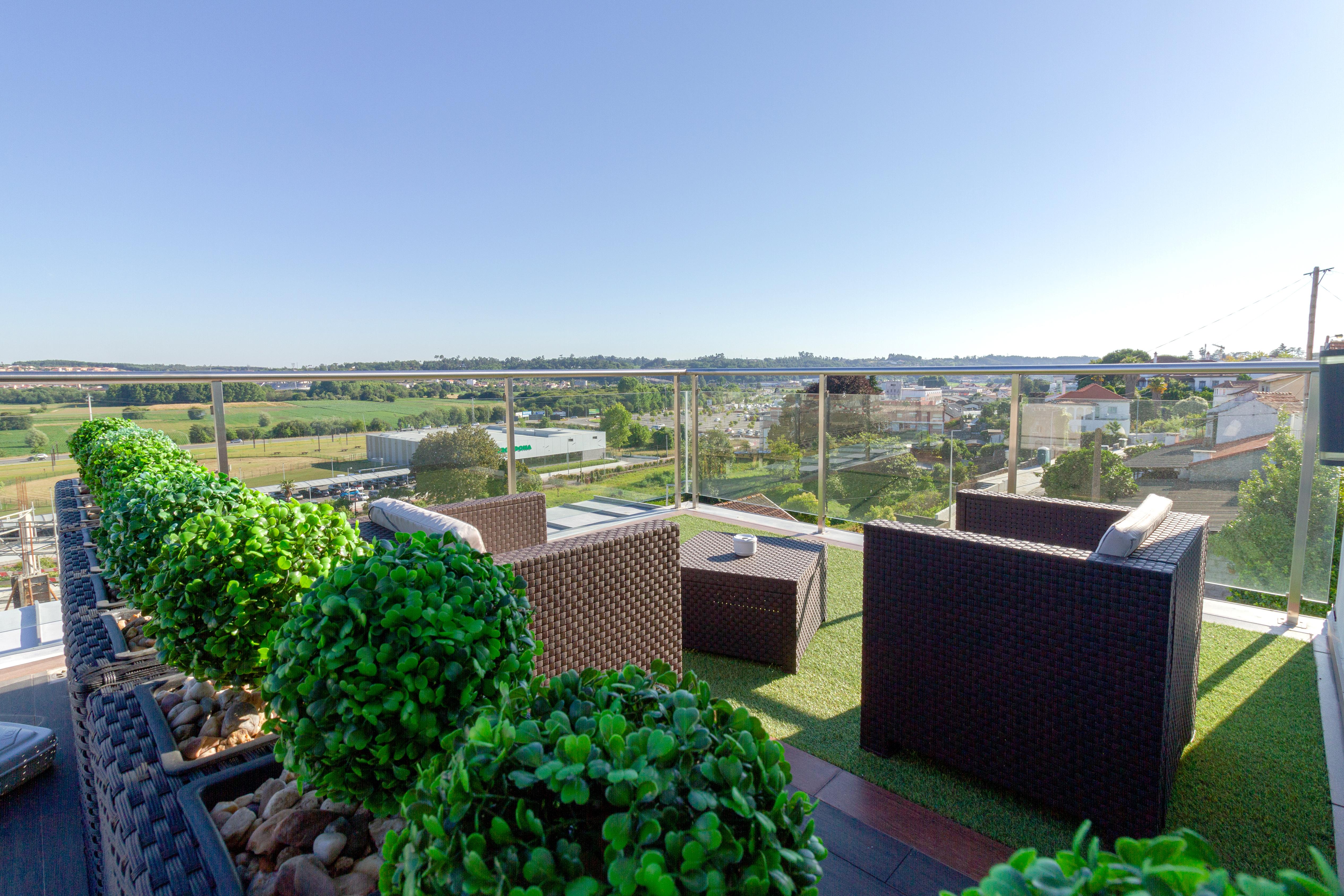 In Gold Hotel & Spa Águeda Exterior photo