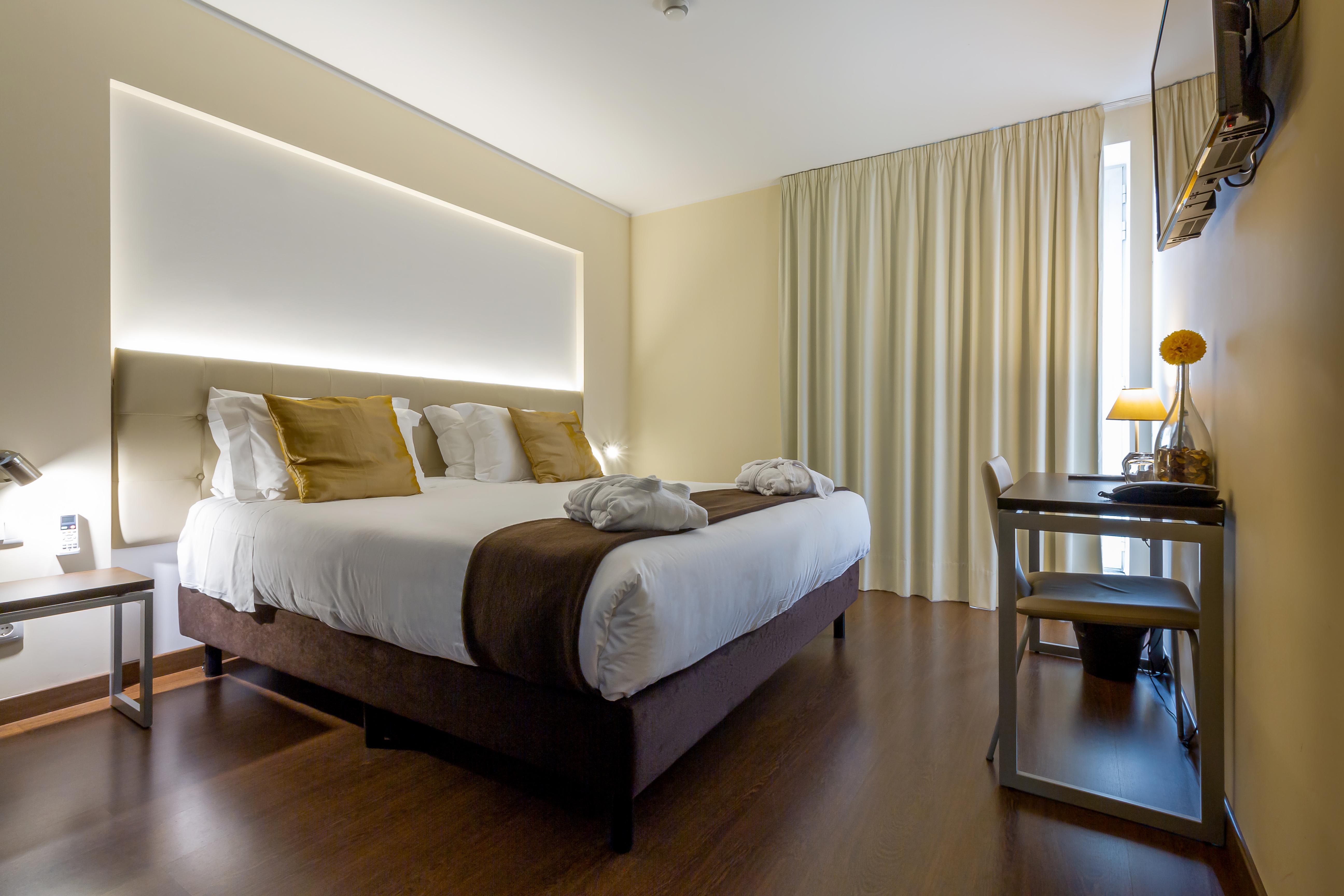 In Gold Hotel & Spa Águeda Exterior photo