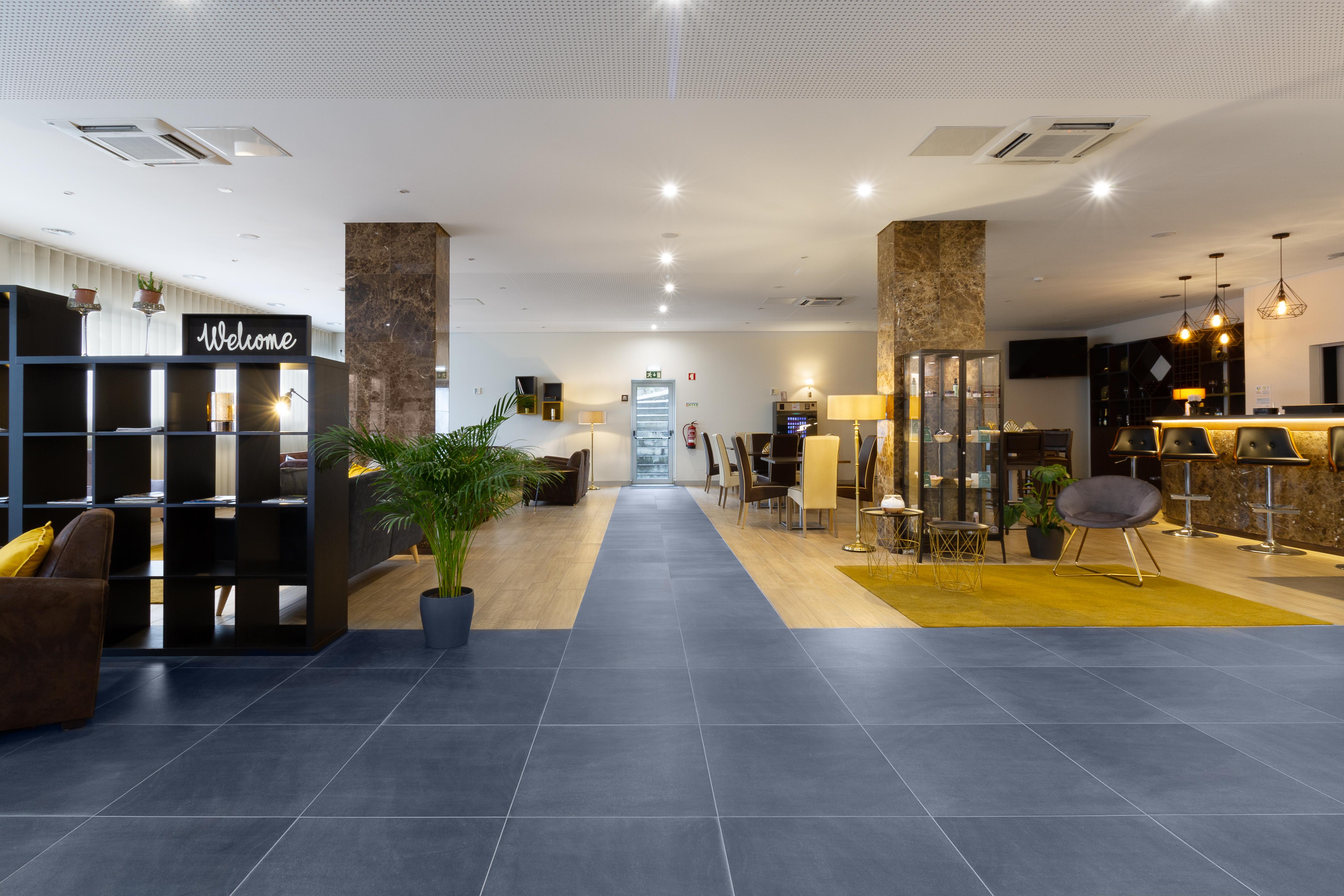 In Gold Hotel & Spa Águeda Exterior photo