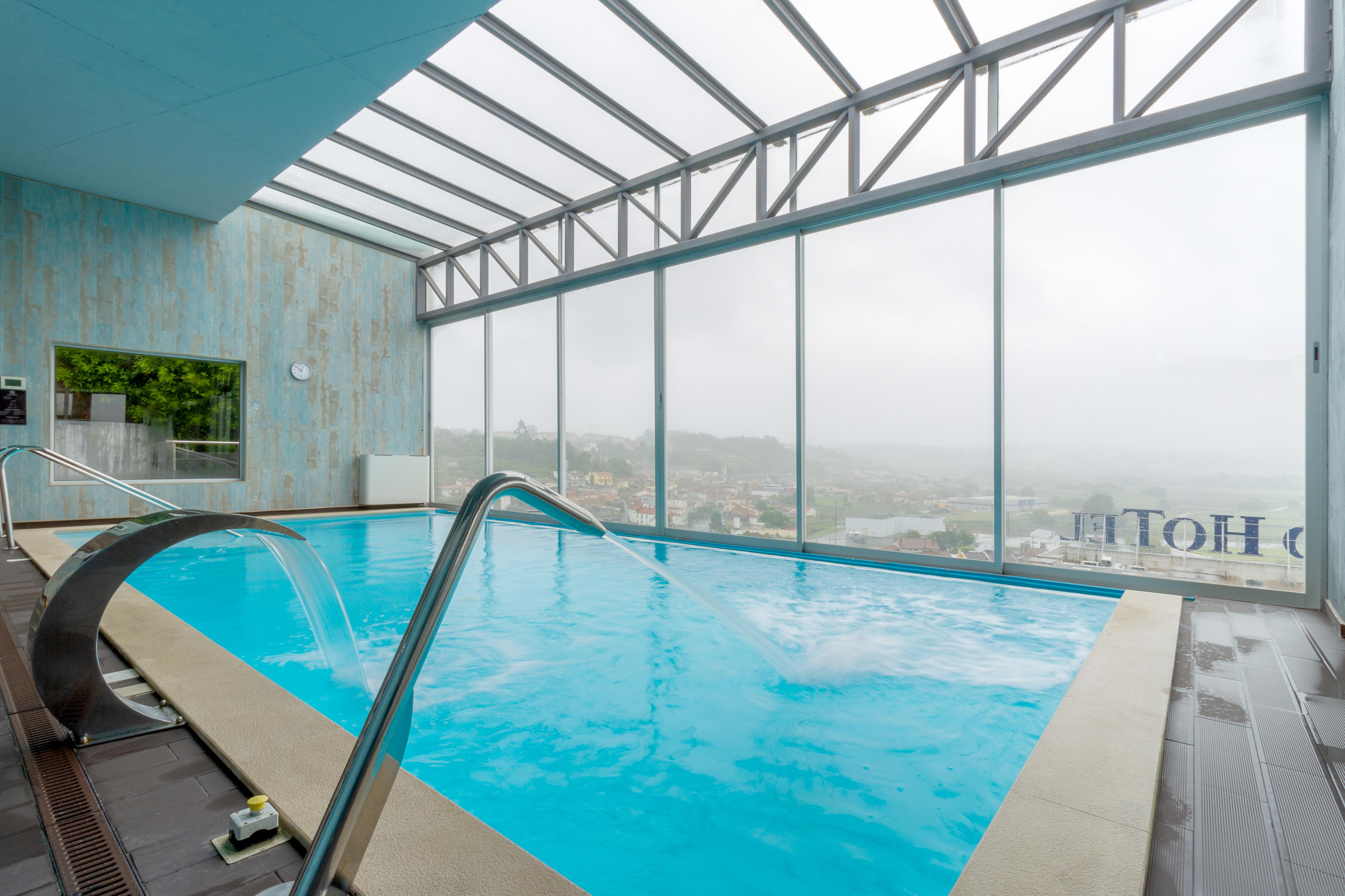 In Gold Hotel & Spa Águeda Exterior photo