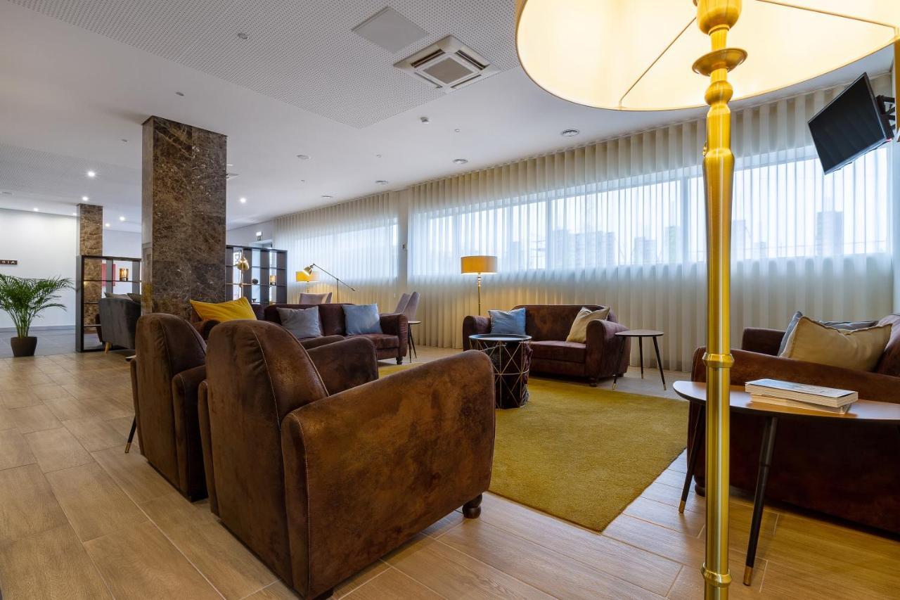 In Gold Hotel & Spa Águeda Exterior photo