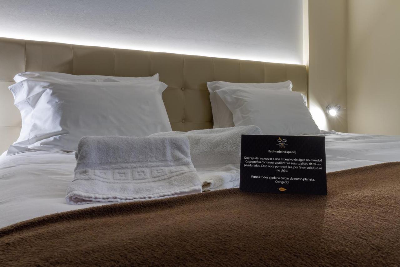 In Gold Hotel & Spa Águeda Exterior photo