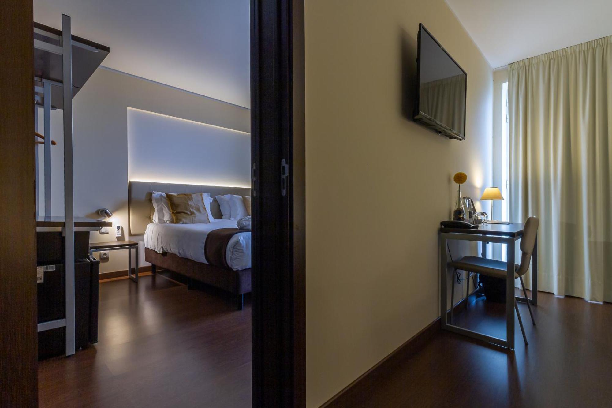 In Gold Hotel & Spa Águeda Room photo